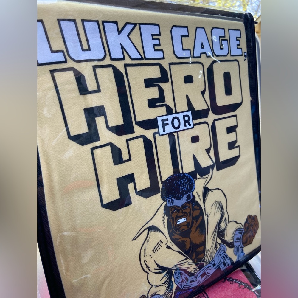 Luke Cage T-shirt